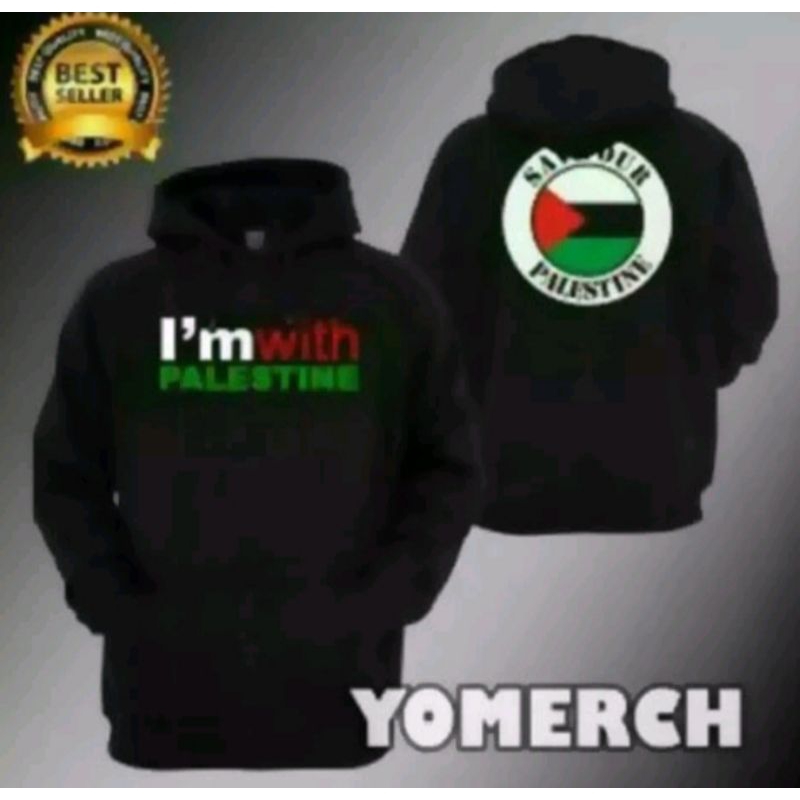 jaket Hoodie sweater tauhid islami