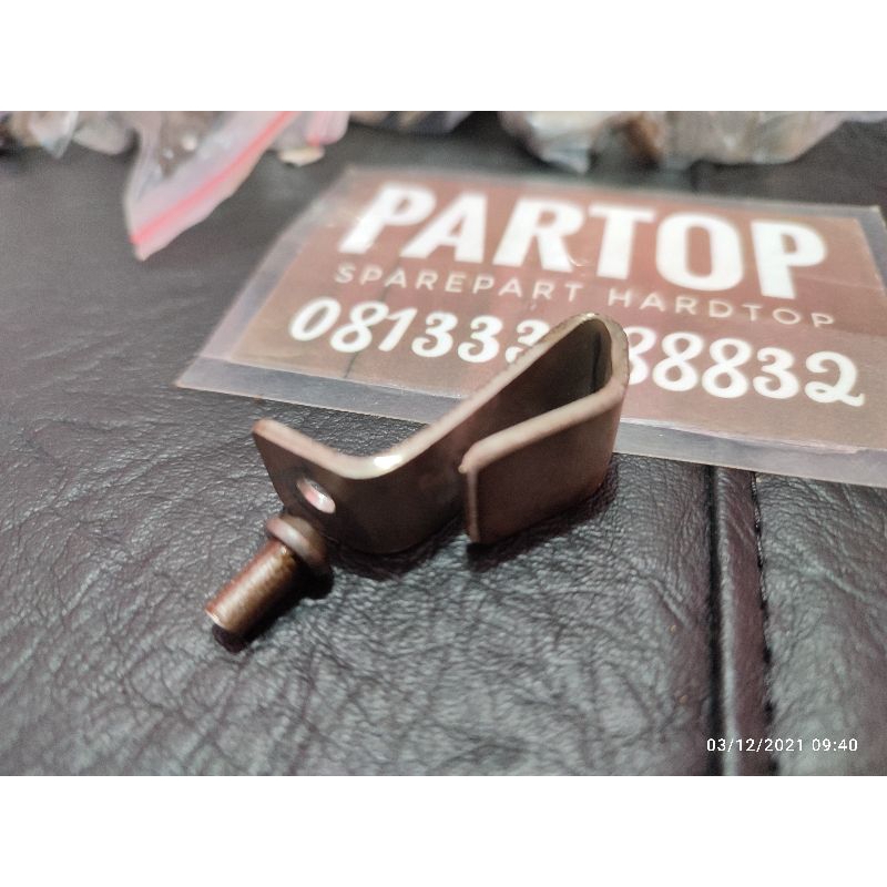 KUKU MACAN VELG HARDTOP FJ BJ