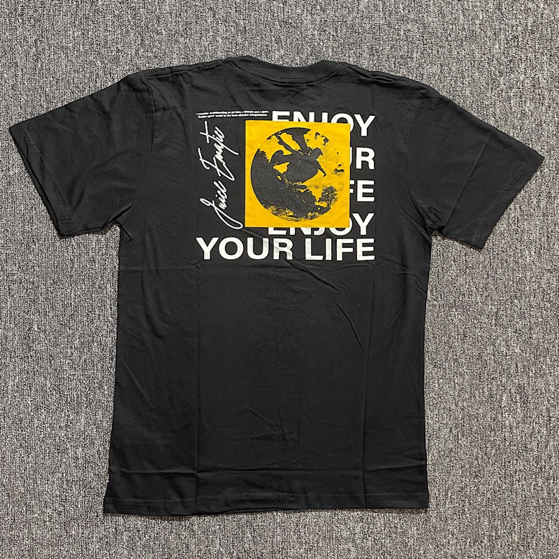 AMD 771 KAOS JUICE EMATIC SURFING PRIA HITAM