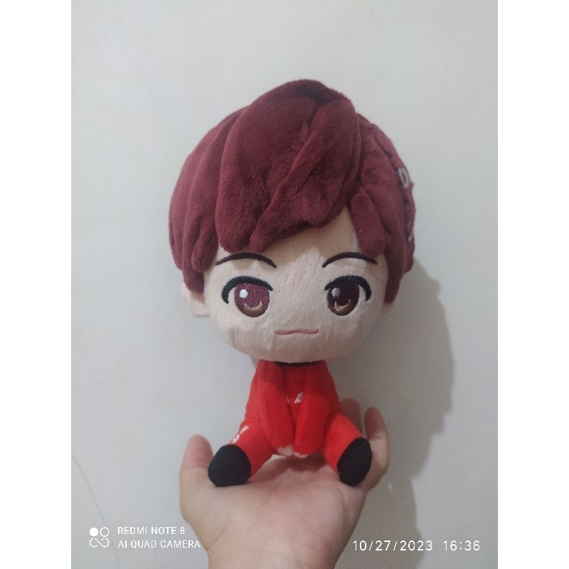 boneka oppa tiny tan jhope bts