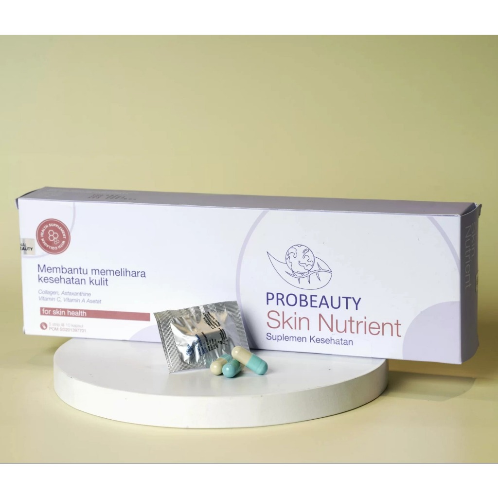 Probeauty Skin Nutrient (per tablet)