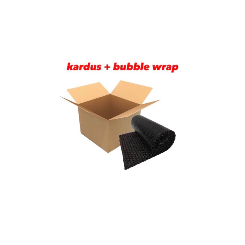 

PACKING Instant/ Reguler! WAJIB!