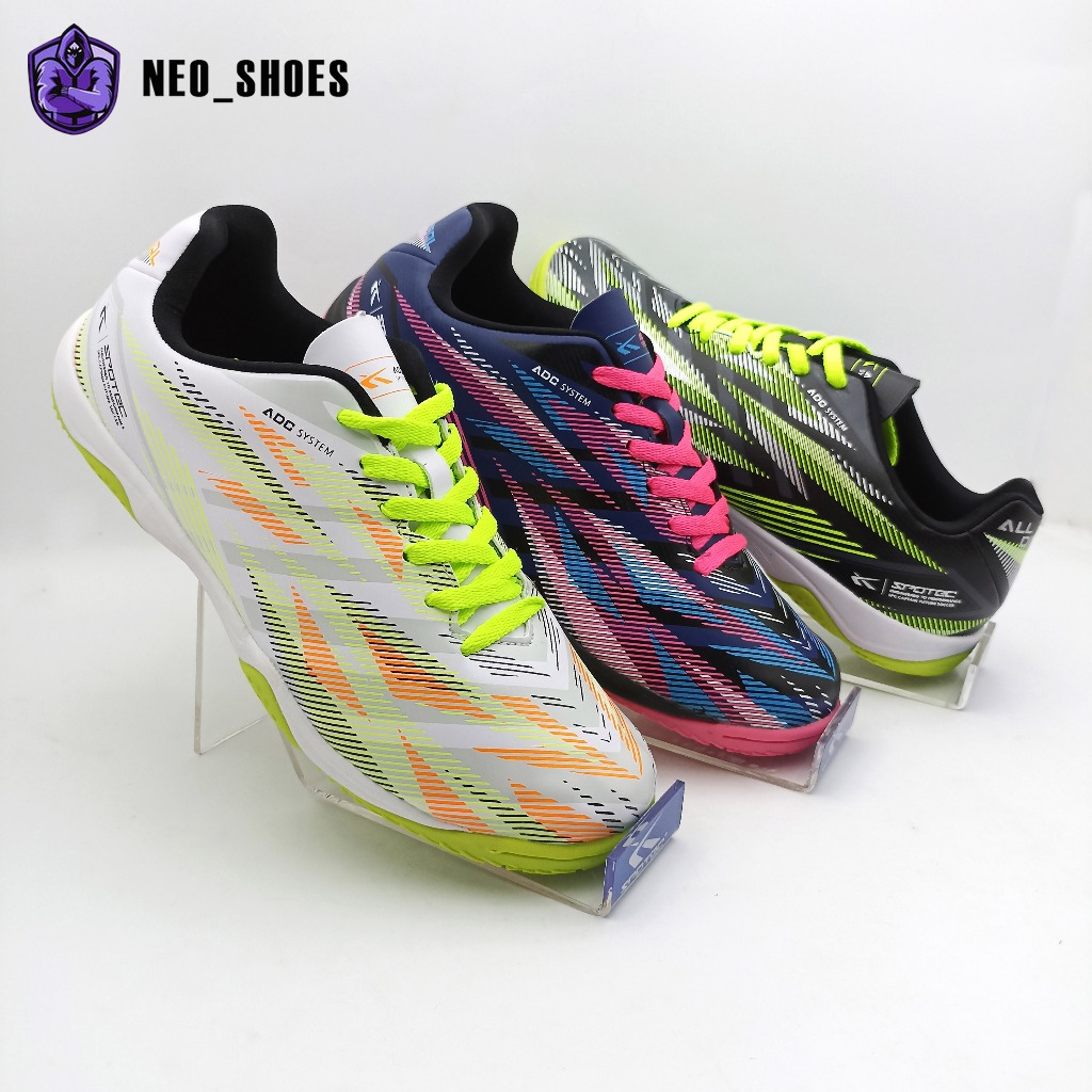 Sepatu Futsal SPOTEC CAPTAIN INDOOR