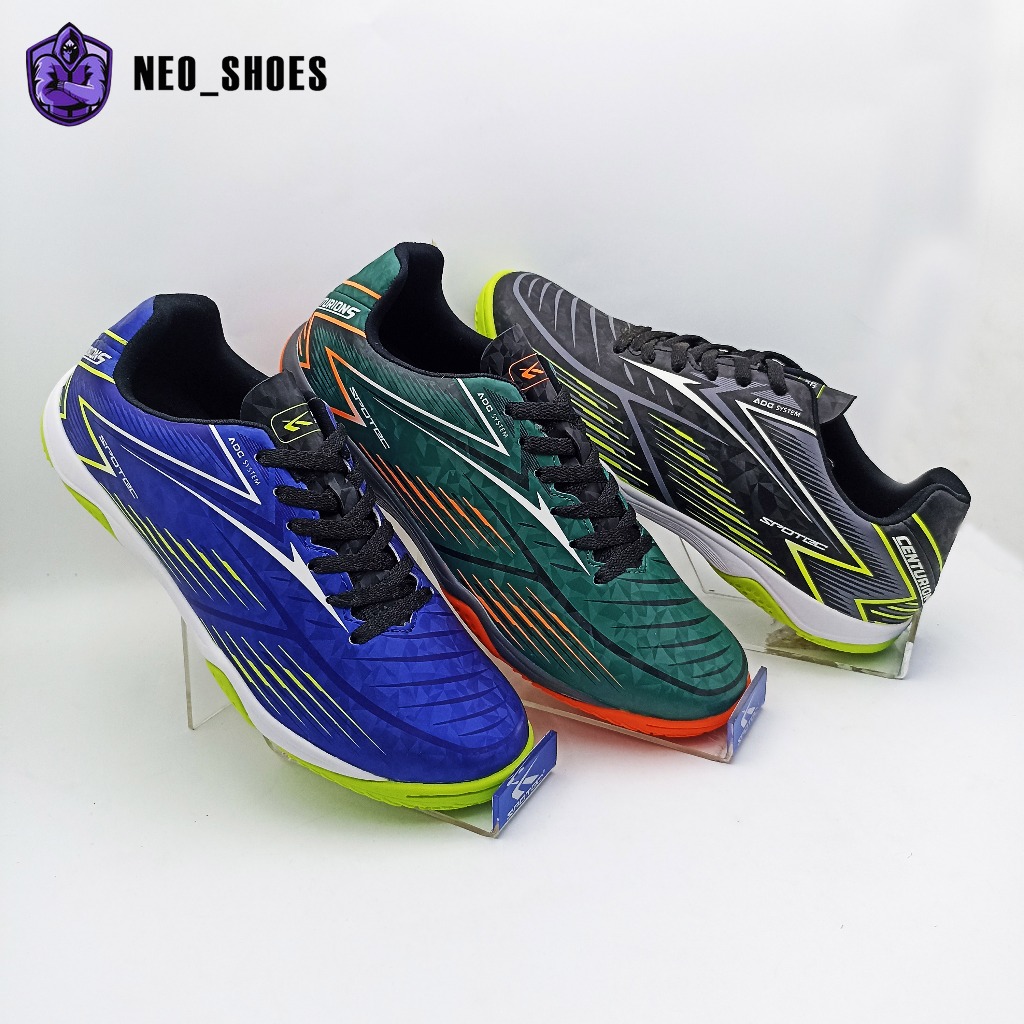 Sepatu Futsal SPOTEC CENTURIONS INDOOR