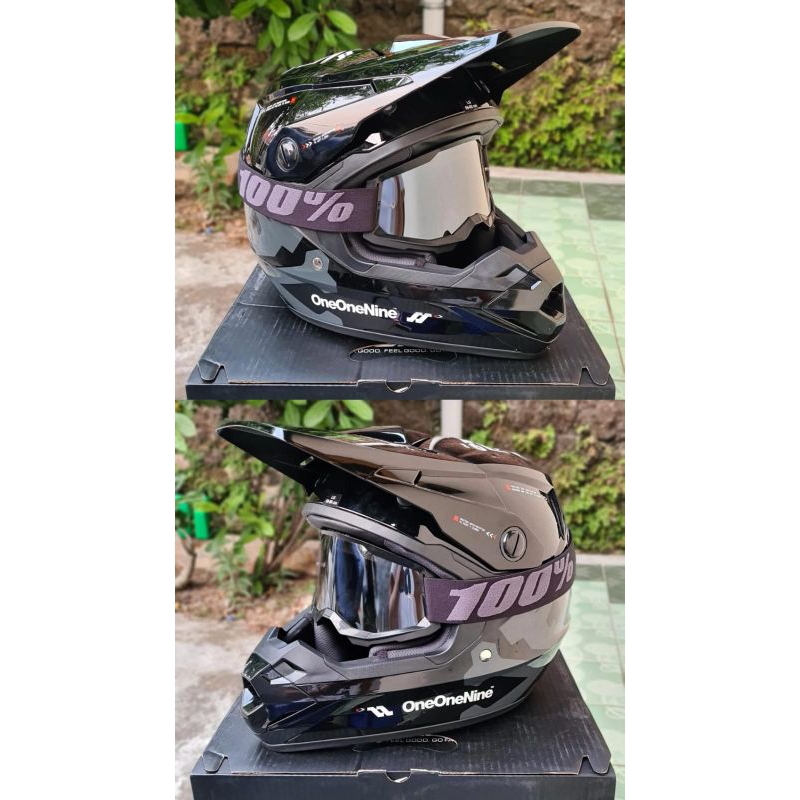 Helm RSV orca one one nine (second)