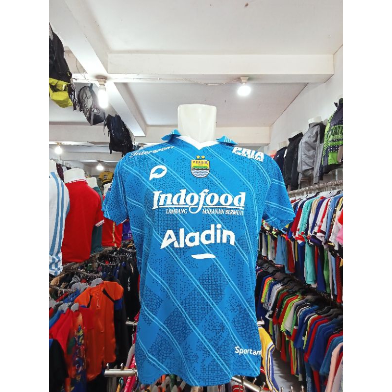 Jersey Persib Bandung Grade Ori