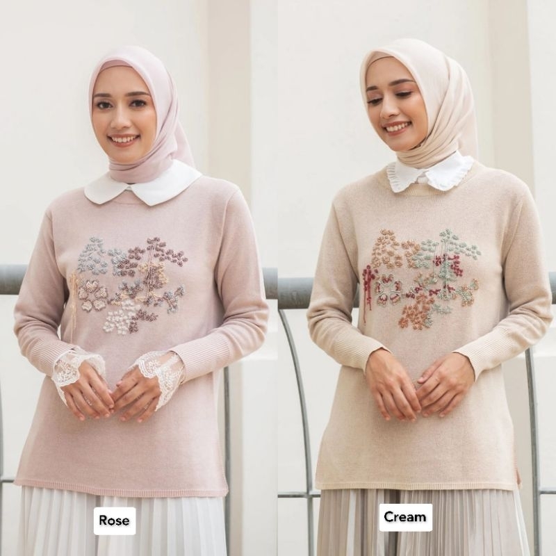 SEMASA SWEATER BY MUDA OFFICIAL