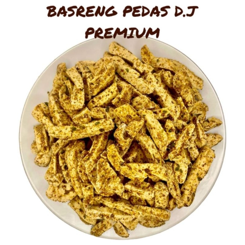 

BASRENG CIKRUH BUMBU BASAH 500g VIRAL DAN BEST RESELLER