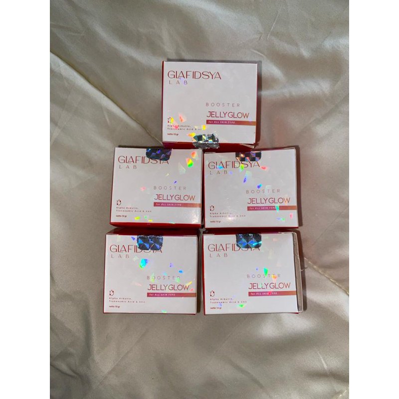 Glafidsya jelly glow
