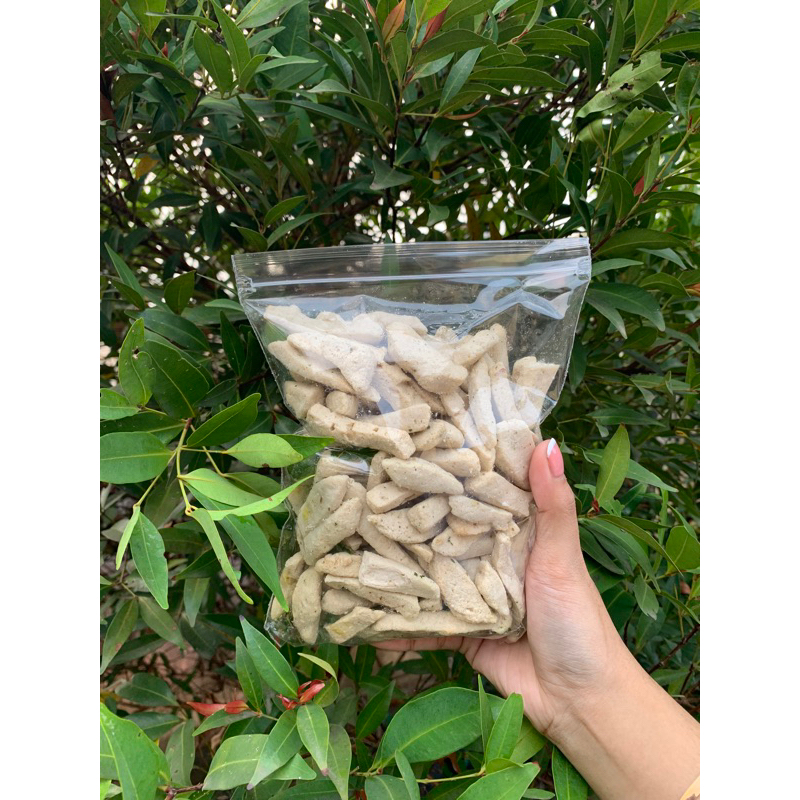 

Basreng Stik Daun Jeruk Original Renyah