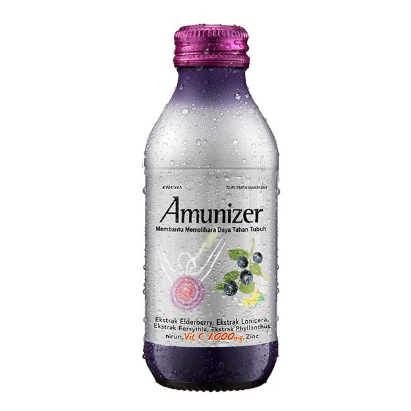 

Amunizer C1000 140ml Botol