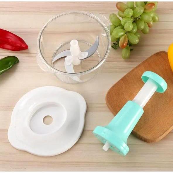 Chopper Manual Tekan Blender Manual/ Cooper Manual mudah digunakan