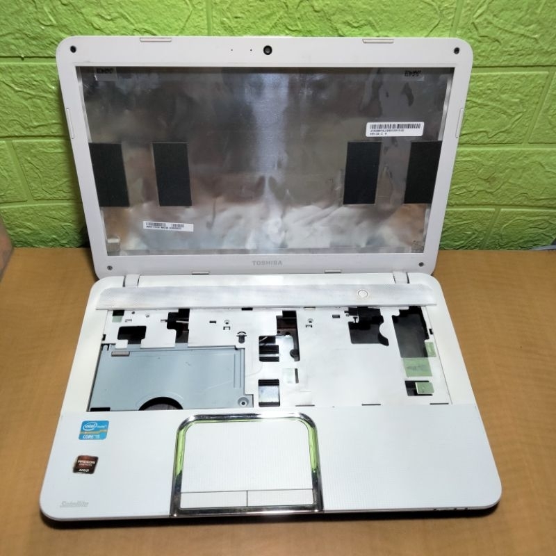 Casing kesing Original case Kesing laptop Toshiba L840 L840D