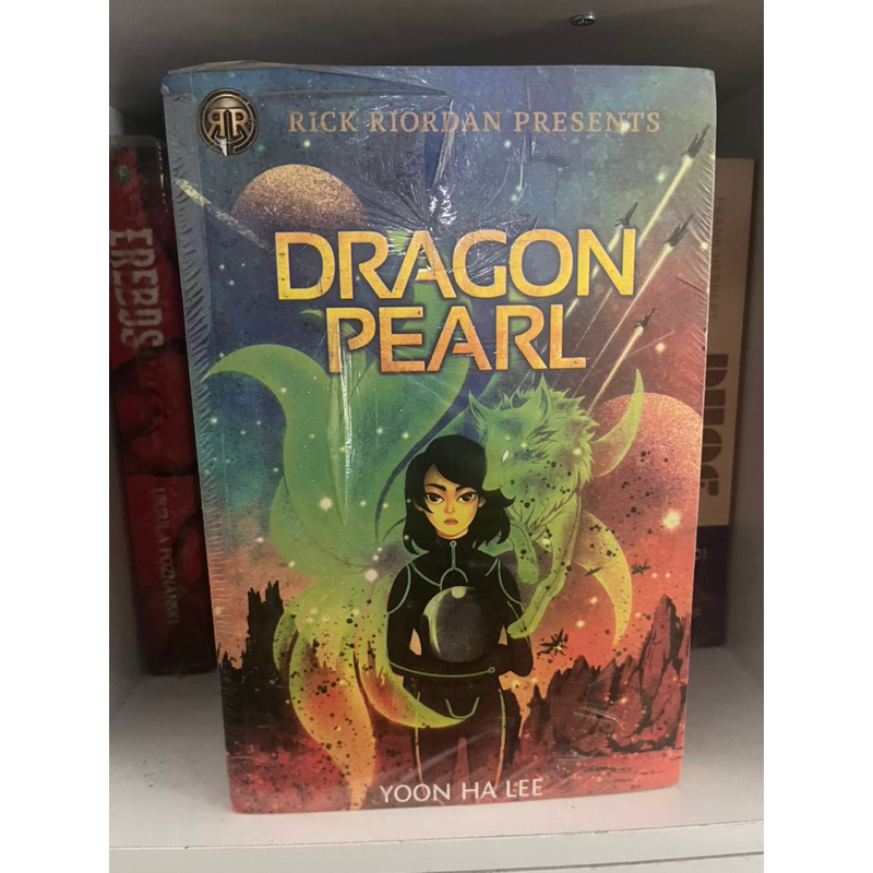 

dragon pearl yoon ha le