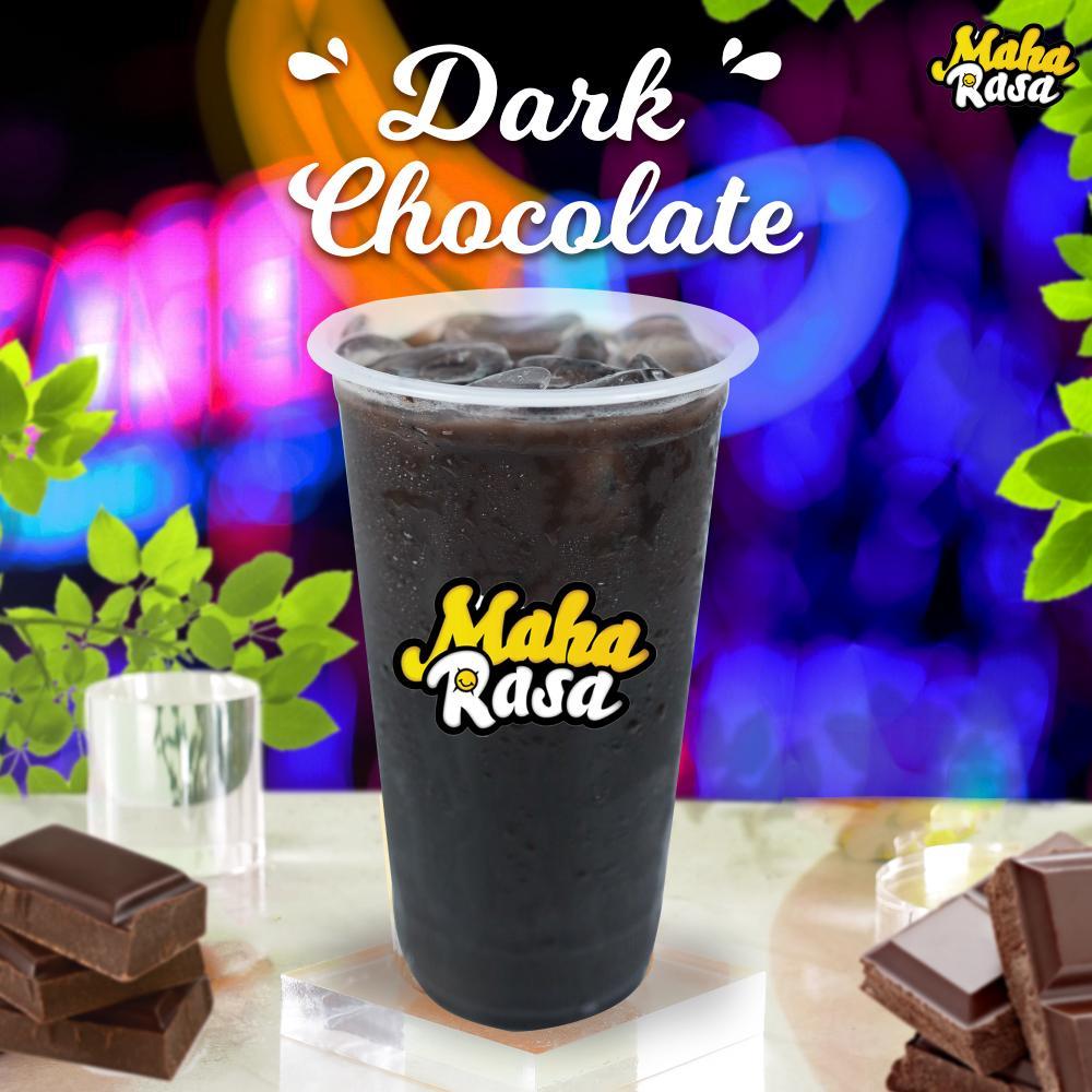 

[MAHA RASA] DARK CHOCOLATE - BUBUK MINUMAN KEKINIAN INSTAN PREMIUM 500 Gram