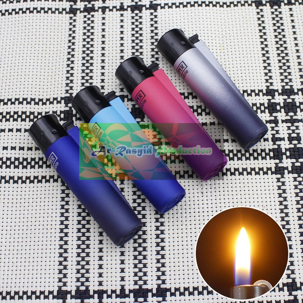 Korek Api Roda Api Clipper CP-11R