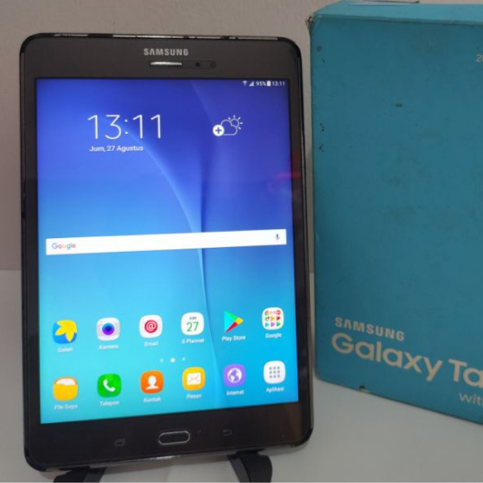 Tablet android Samsung Galaxy Tab A With S-pen 8.0 LTE P-355 Original Resmi SEIN