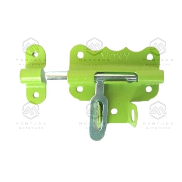 Grendel / Gerendel / Slot Kunci 2 inch merk Voxy