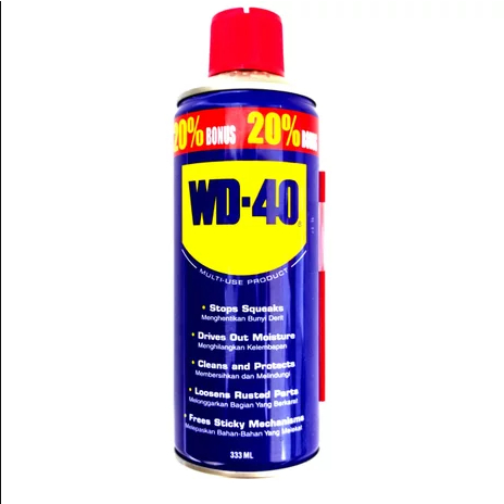 ZN WD40 333ml WD40 333 ml WD 40 333ml WD 40 333 ml