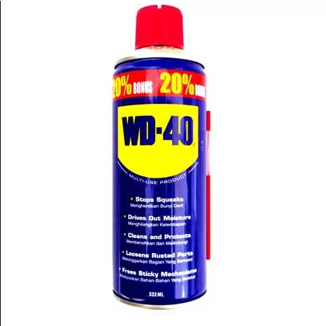 WD40 333ml WD40 333 ml WD 40 333ml WD 40 333 ml