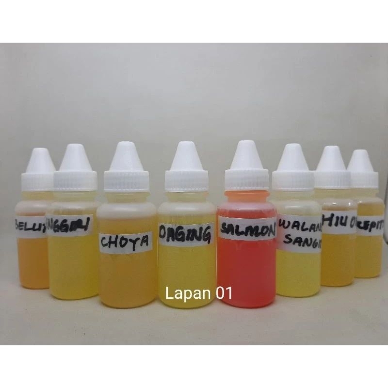 ESSEN MURNI BIANG AROMA AMIS SEAFOOD ml