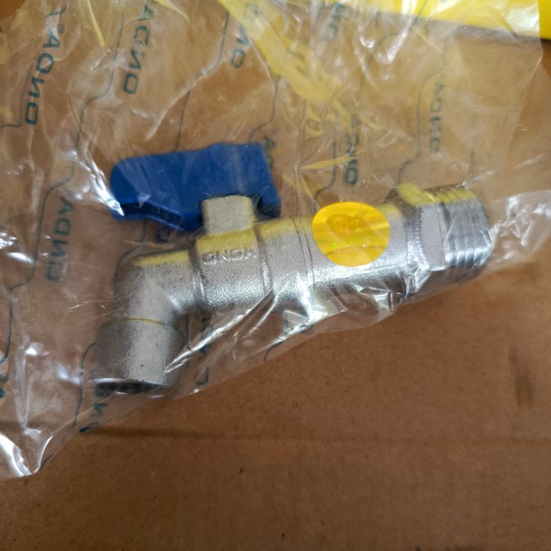 Kran Air Besi merk Onda