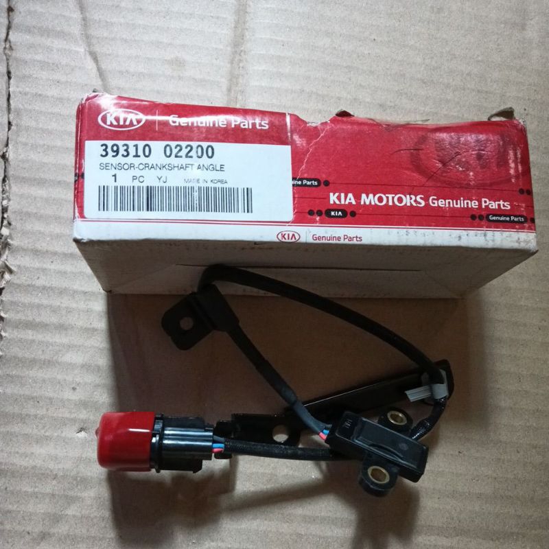 ckp  KIA Picanto 2004-2010