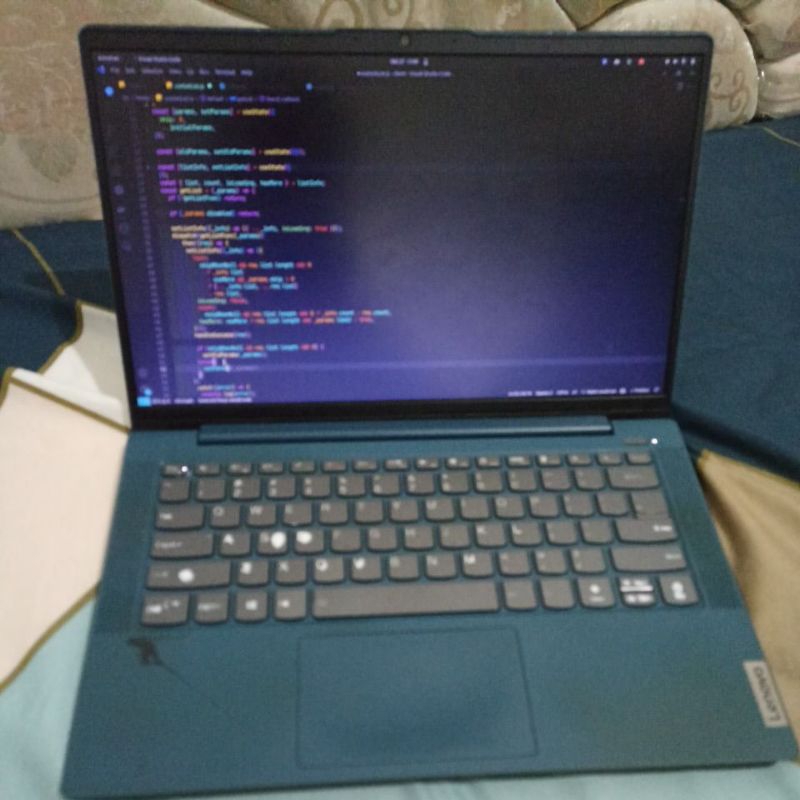 laptop Lenovo Ideapad Slim 5
