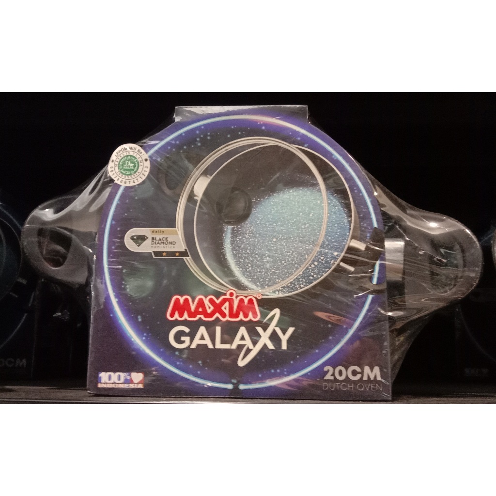Maxim Galaxy Dutch Oven 20 cm
