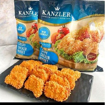 

Nugget Kanzler 450gr