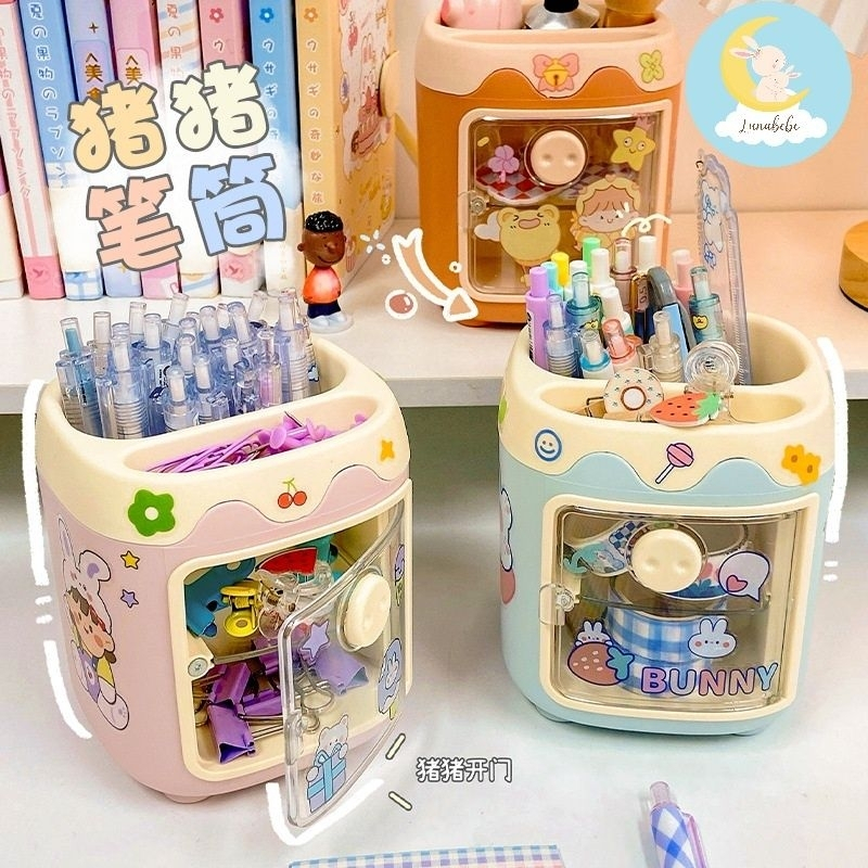 

Pen Holder / Tempat Pinsil Desktop