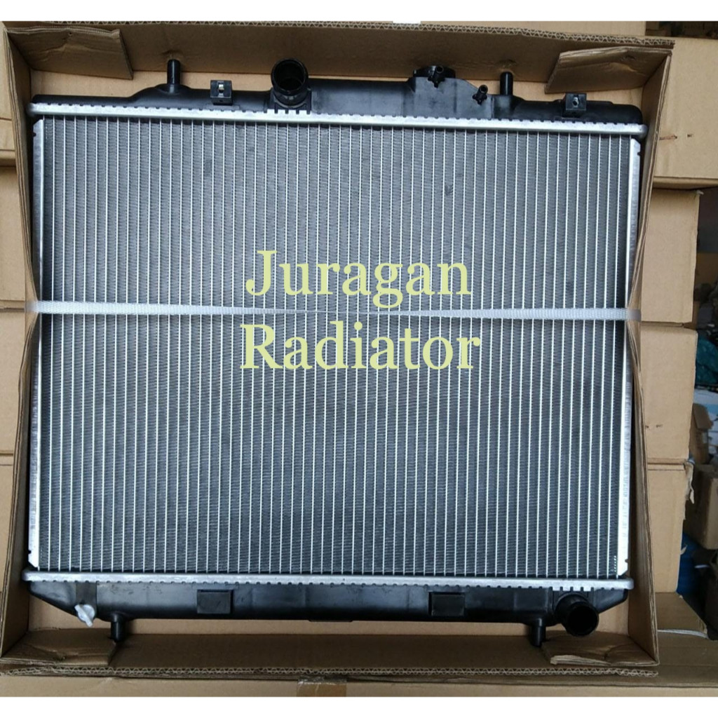 Radiator Daihatsu TARUNA Manual
