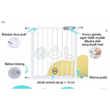 Baby Safety Gate