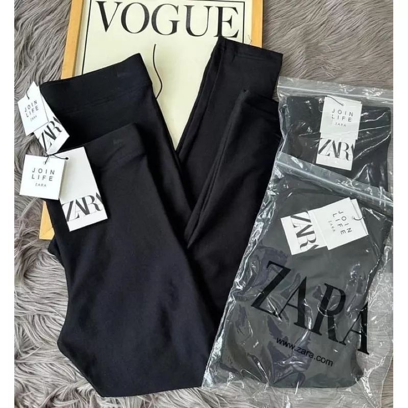 Legging ZARA Legging Panjang Original Premium