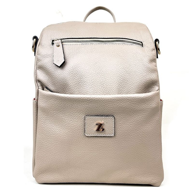 tas ransel kulit zhr