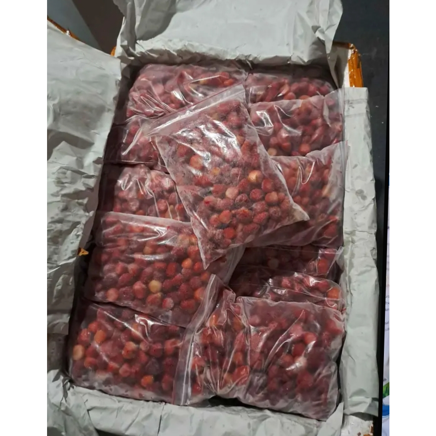 

STRAWBERRY FROZEN PREMIUM