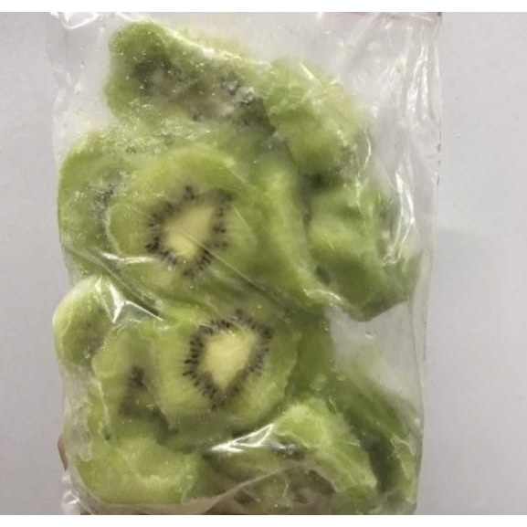 

BUAH KIWI /KIWI FROZEN /KIWI BEKU 500 gram