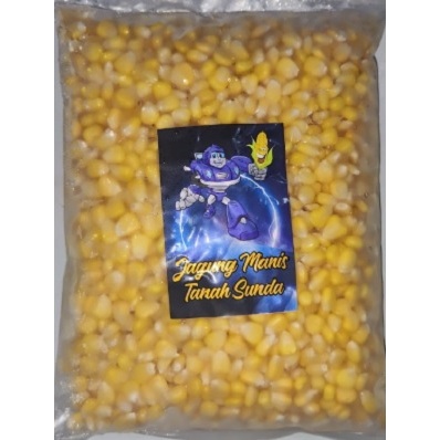 

Jagung Pipil Sunda 1kg