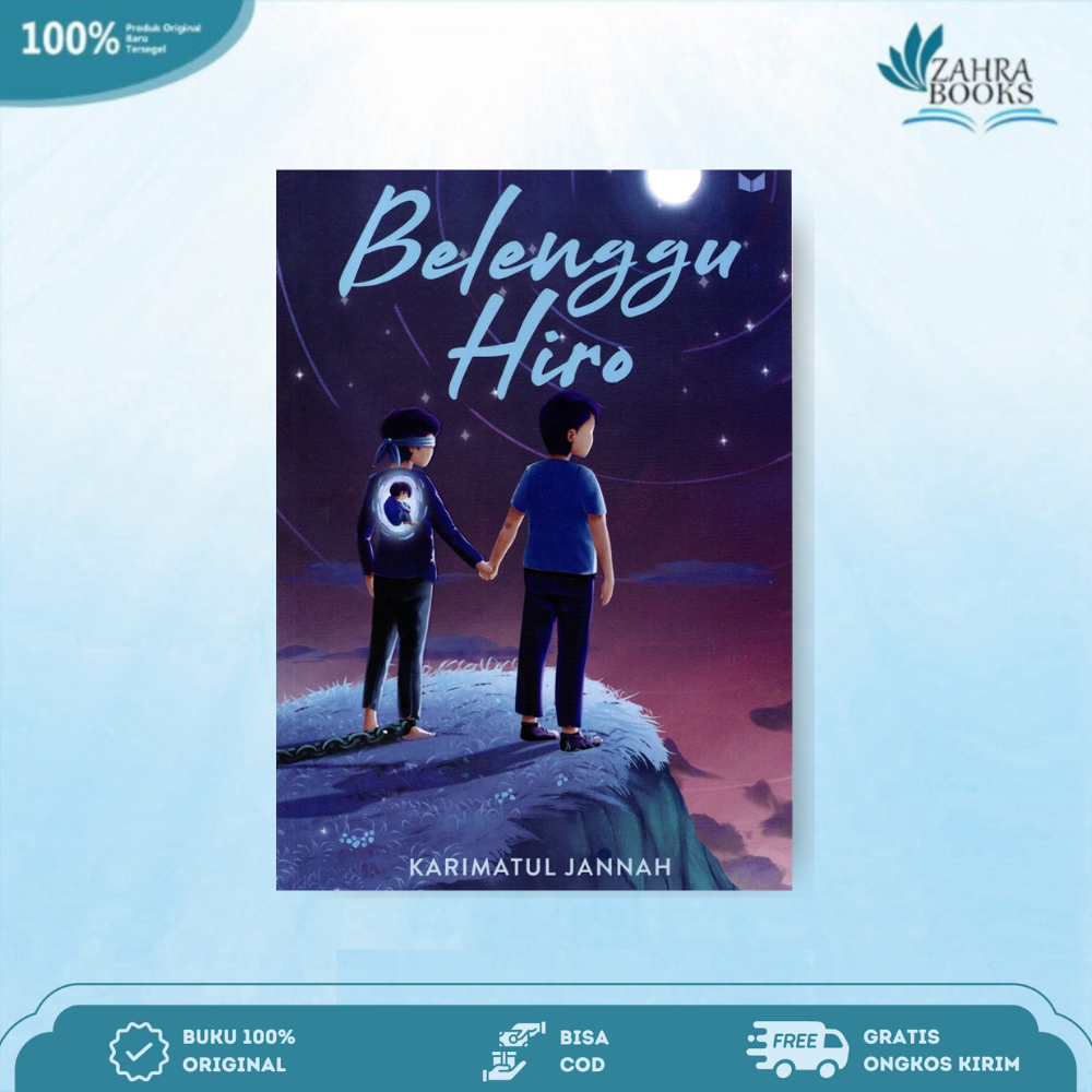 Novel Belenggu Hiro By Karimatul Jannah - Agro