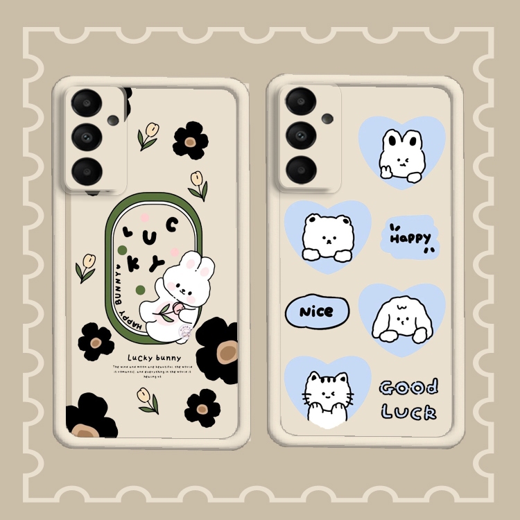 Softcase Silikon Motif Terbaru Samsung A05S A05 - Softcase Motif [DC-01] Samsung A05 - Kesing HP Sam