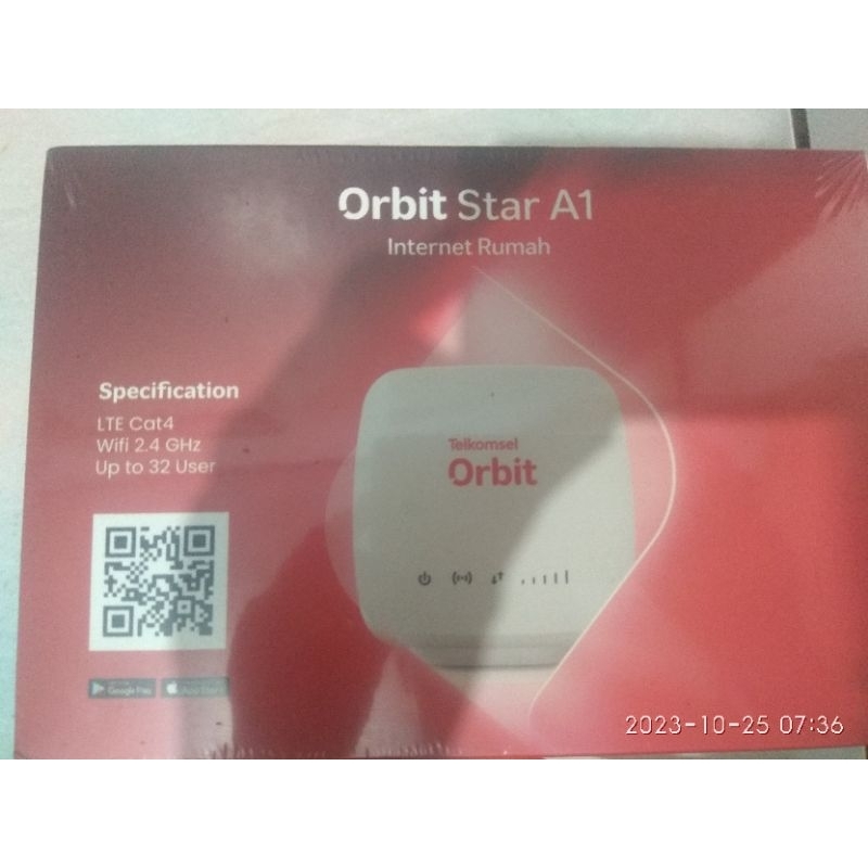 Orbit StarA1