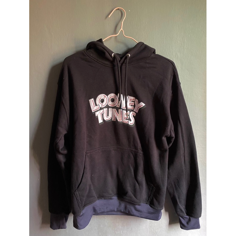 PRELOVED Hoodie Looney Tunes