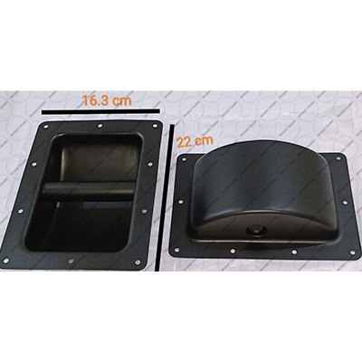 Handle Besi Speaker Handle Accessories Speaker Box