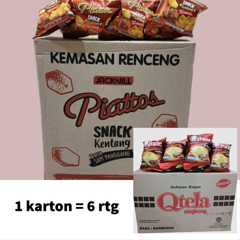 

Qtela Karton / Piatos Karton
