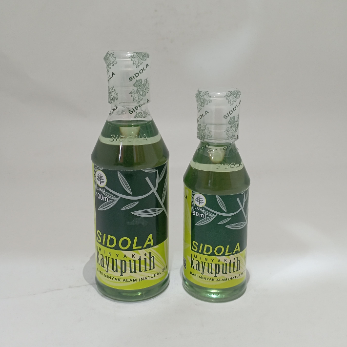 Sidola Minyak Kayu Putih