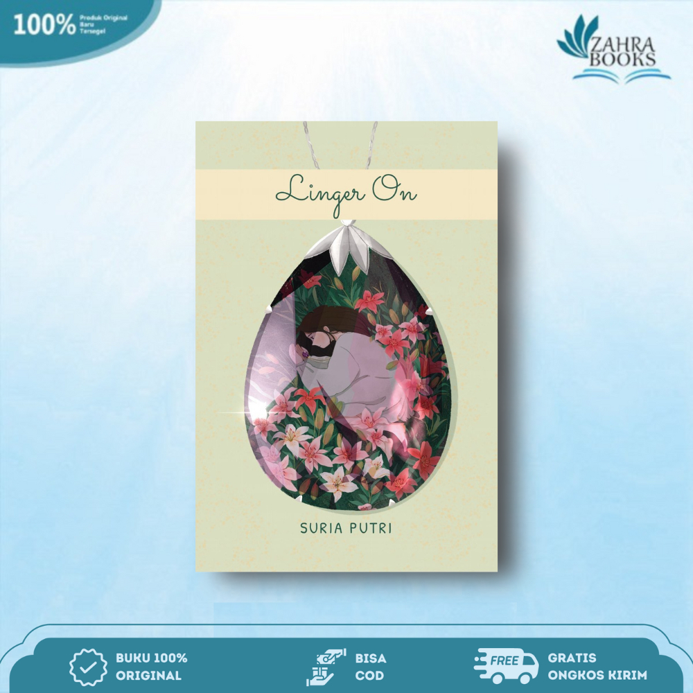 Novel Linger On Karya Suria Putri - Cloudbooks