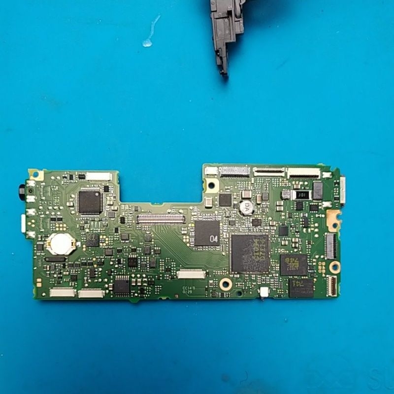 Mainboard Board Utama Kamera Canon eos M3 Normal Original Test Bergaransi