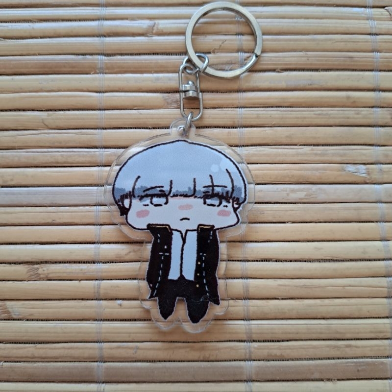 [Ganci Akrilik] Yu Narukami Persona 4