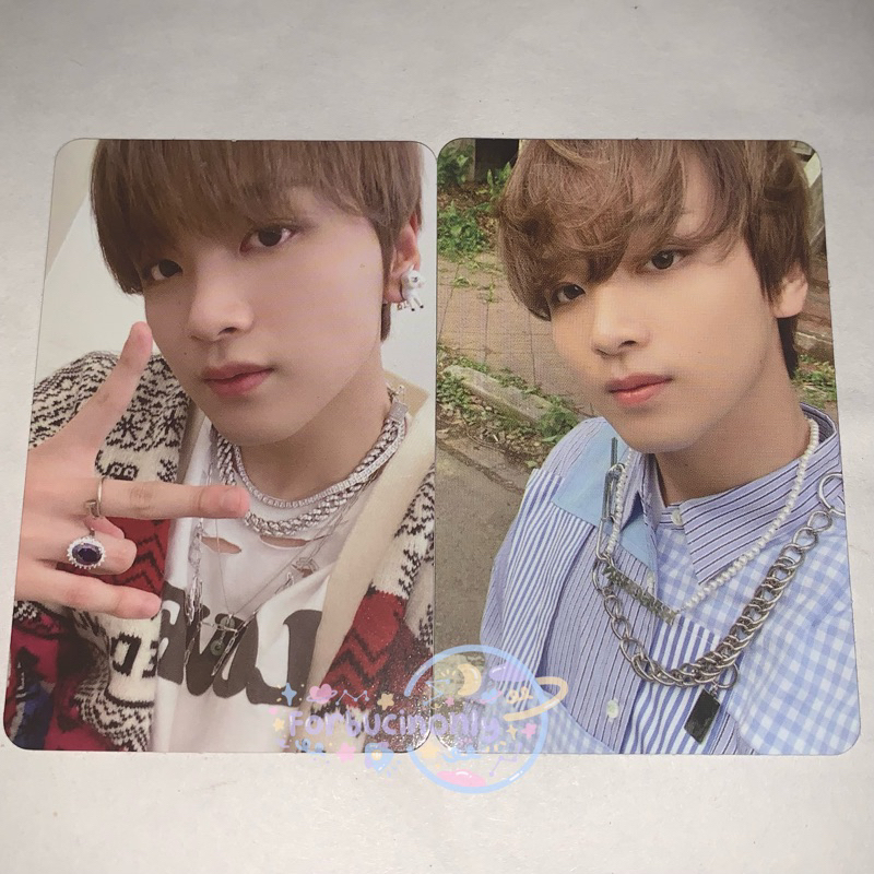 PC HAECHAN KIHNO FUTURE, PC HAECHAN CRAZY