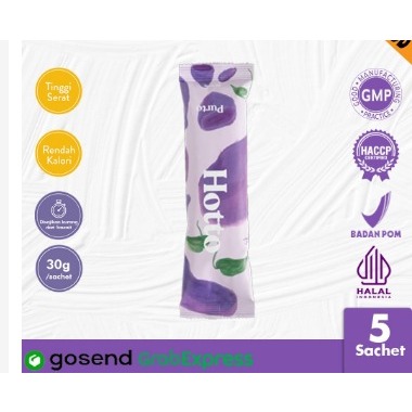 

Hotto Purto Multigrain with Purple Potato ISI 5 SACHET